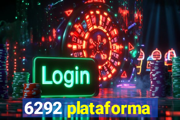 6292 plataforma